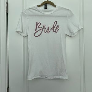 Bride Tee